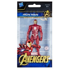 Avengers: Figuur 9 cm: Iron Man