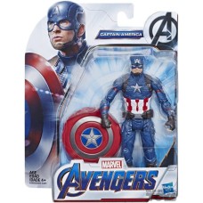 Avengers: Endgame figuur 15 cm: Captain America