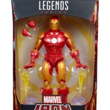 Marvel Legends: Iron Man