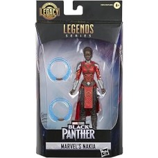 Marvel Legends: Black Panther - Marvel's Nakia