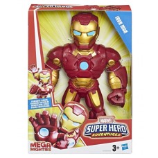 Marvel Super Hero Adventures Actiefiguur: Iron Man 25 cm