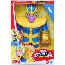 Marvel Super Hero Adventures Actiefiguur: Thanos 25 cm