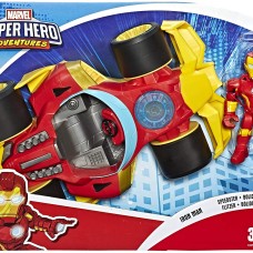 Marvel Super Hero Adventures: Iron Man met Speedster