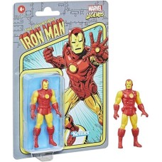 Marvel Legends: Retro Collection: Iron Man
