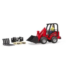 Bruder: 02191 Shovel Shaeffer 2630 met Accessoires