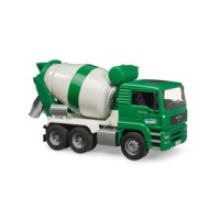 Bruder: 02739 MAN TGA Betonwagen Bruder: 02739 MAN TGA Betonwagen