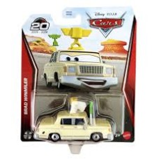 Cars: 20th Anniversary Diecast: Brad Winmiler