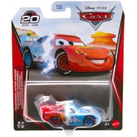 Cars: 20th Anniversary Diecast: Transforming Lightning McQueen Cars: 20th Anniversary Diecast: Transforming Lightning McQueen