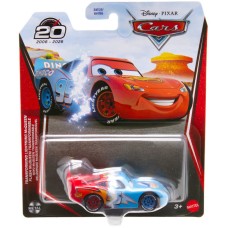 Cars: 20th Anniversary Diecast: Transforming Lightning McQueen