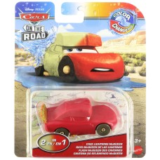 Cars: Color Changers: Cave Lightning McQueen