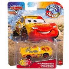 Cars: Color Changers: Lightning McQueen