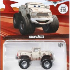 Cars: Deluxe Diecast: Craig Faster