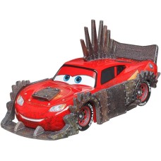 Cars Diecast: Road Rumbler Lightning McQueen