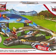 Cars: Rusteze 95 Boosted Race Track Speelset