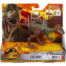 Jurassic World: Extreme Damage: Coelurus