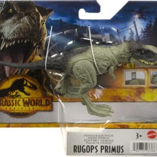Jurassic World: Ferocious Pack: Rugops Primus