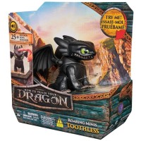 How to train your dragon - Roaring Minis Toothless
