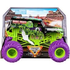 Monster Jam: 1:24 Grave Digger serie 24