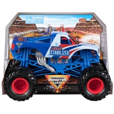 Monster Jam: 1:24 Lucas Stabilizer serie 24