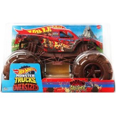 Hotwheels: Monster Trucks 1:24 Podium Crasher