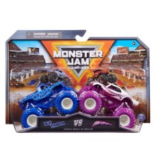 Monster Jam: 2-Pack: Blue Thunder VS Full Charge