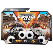 Monster Jam: 2-Pack: Dragon vs. Yeti