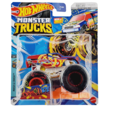 Hotwheels: Monster Trucks 1:64  Demo Ace