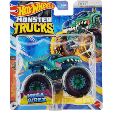 Hotwheels: Monster Trucks 1:64 Mega Wrex Live