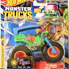Hotwheels: Monster Trucks 1:64 Tuk 'n' Roll