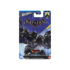 Hotwheels: Batman Diecast: Arkham Knight Batmobile