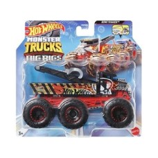 Hotwheels: Monster Trucks Big Rigs: Bone Shaker