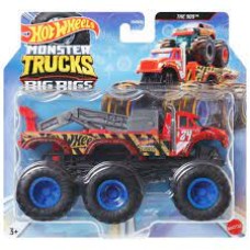 Hotwheels: Monster Trucks Big Rigs: The 909