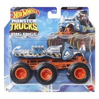 Hotwheels: Monster Trucks Big Rigs: Rhinomite