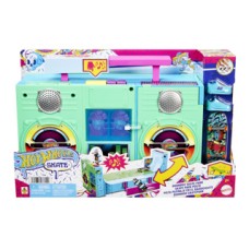 Hotwheels: Boombox Skatepark Hotwheels: Boombox Skatepark