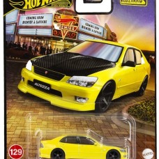 Hotwheels Premium Boulevard: '98 Toyota Altezza