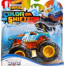 Hotwheels: Monster Trucks 1:64 Color Shifters: The GOG