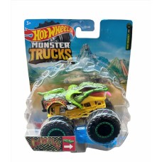 Hotwheels: Monster Trucks 1:64 Cage Rattler