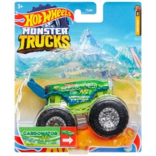 Hotwheels: Monster Trucks 1:64 Carbonator XXL