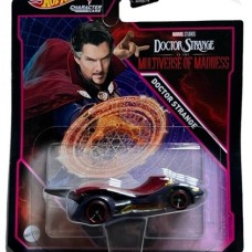 Hotwheels: Character Cars: Doctor Strange Hotwheels: Character Cars: Doctor Strange