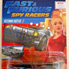 Hotwheels: Fast & Furious Spy Racers: Astana Hotto Camouflage