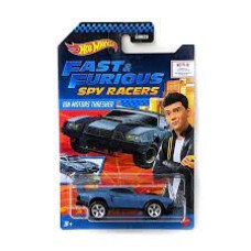 Hotwheels: Fast & Furious Spy Racers: Ion Motors Tresher Camouflage