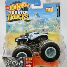 Hotwheels: Monster Trucks 1:64 Hotweiler X-Wreckers