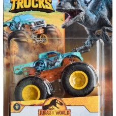 Hotwheels: Monster Trucks 1:64 Jurassic World: Beta