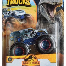 Hotwheels: Monster Trucks 1:64 Jurassic World: Giganotosaurus