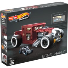 MEGA Construx: Hot Wheels: Bone Shaker 904-Delig MEGA Construx: Hot Wheels: Bone Shaker 904-Delig