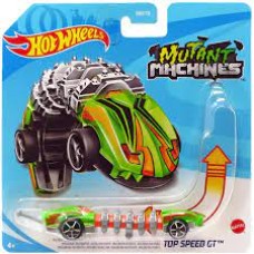 Hotwheels: Mutant Machines: Top Speed GT