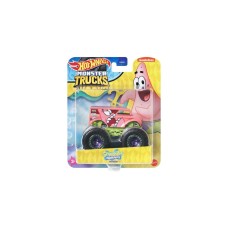 Hotwheels: Monster Trucks 1:64 Spongebob: Patrick