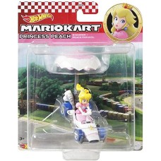 Hotwheels: Mariokart: Princess Peach B-Dasher Peach Parasol