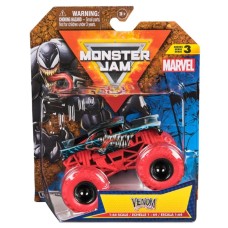 Monster Jam: Marvel Series 3: Venom 1:64