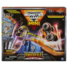 Monster Jam: Mini Freestyle Flip Arena